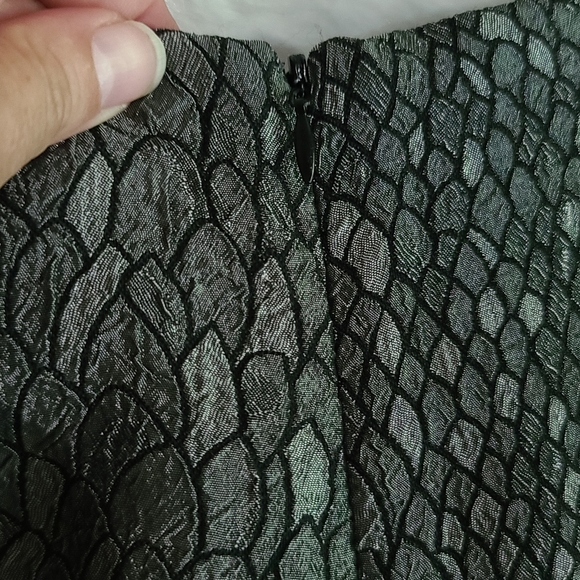 Sans Souci Shorts Black and Grey Size M - Picture 4 of 4